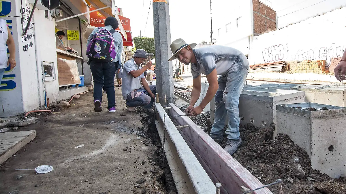 Colegio de Arquitectos desea ser tomado en cuenta para la ejecución de obra pública.  Foto Archivo.